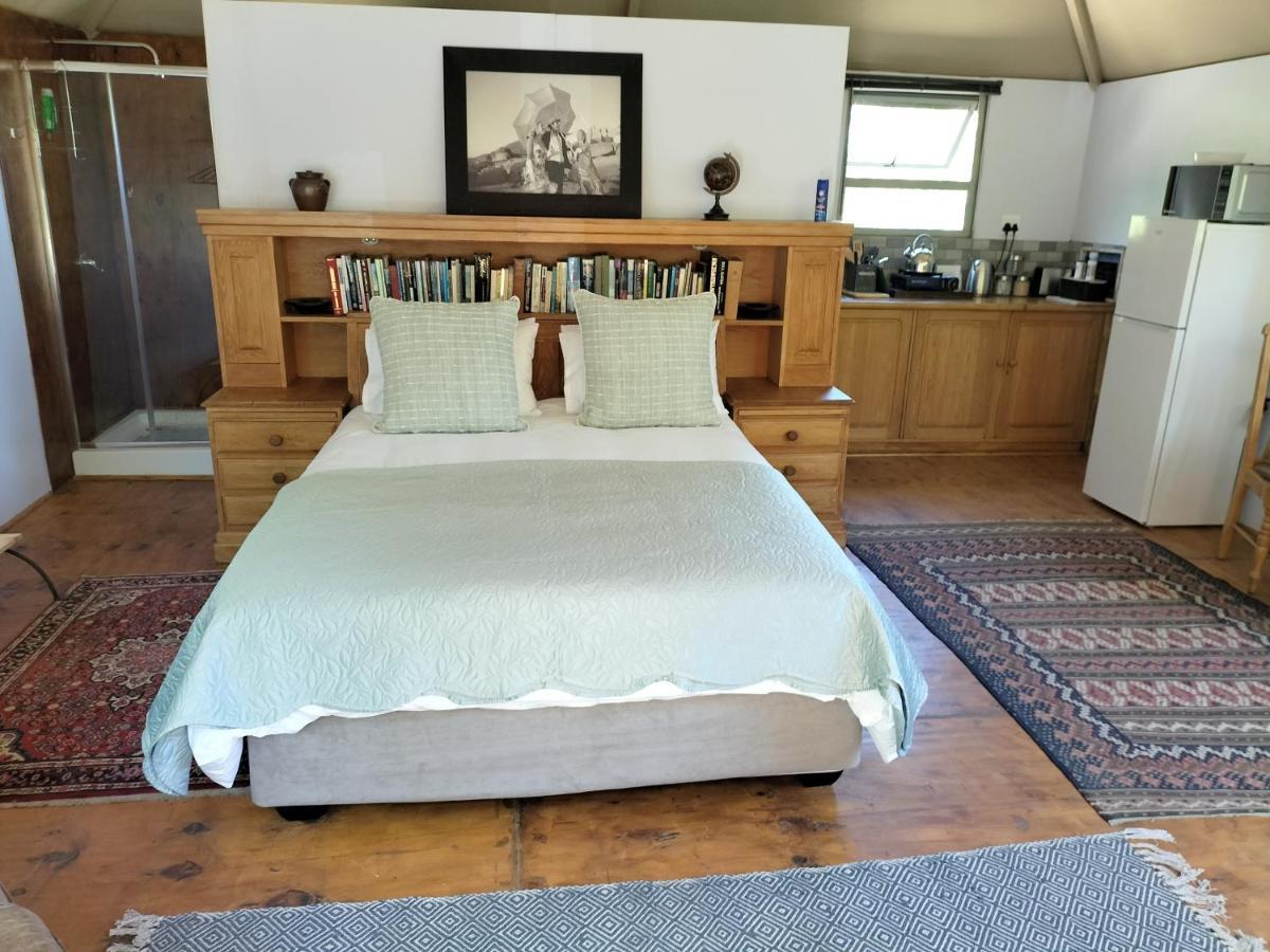 Glamping At The Well In Franschhoek Esterno foto