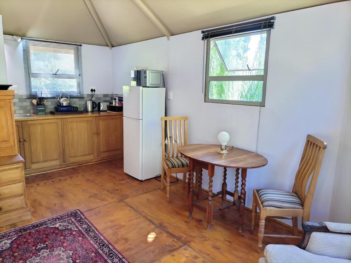 Glamping At The Well In Franschhoek Esterno foto