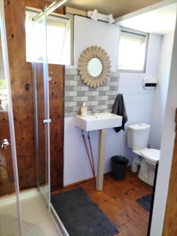 Glamping At The Well In Franschhoek Esterno foto