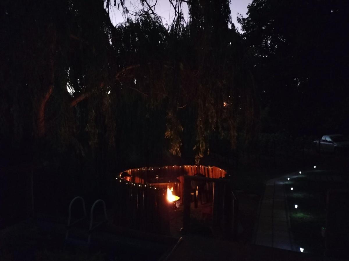 Glamping At The Well In Franschhoek Esterno foto